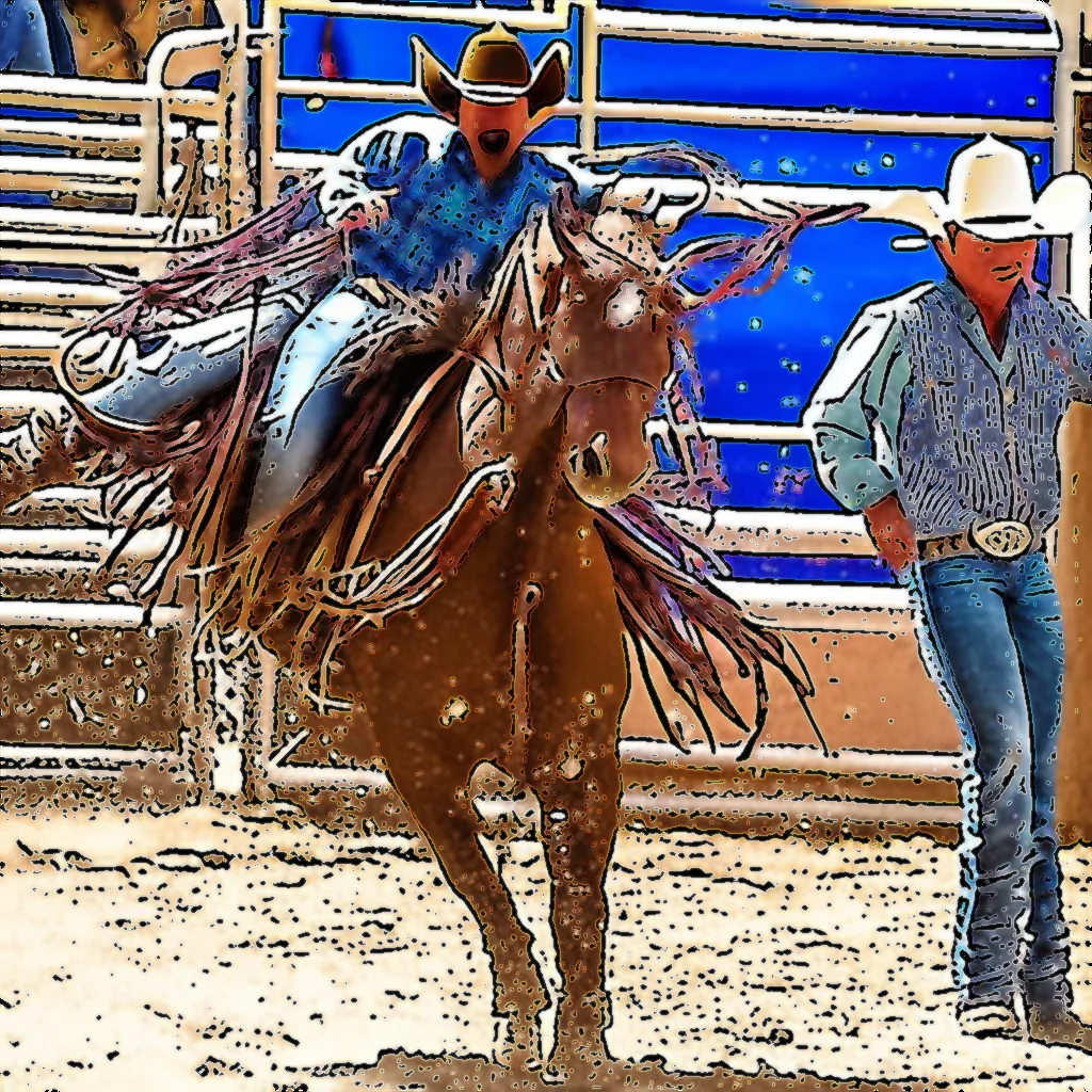 You are currently viewing The Mane Event breathes life into Snowmass Rodeo grounds after season ends.