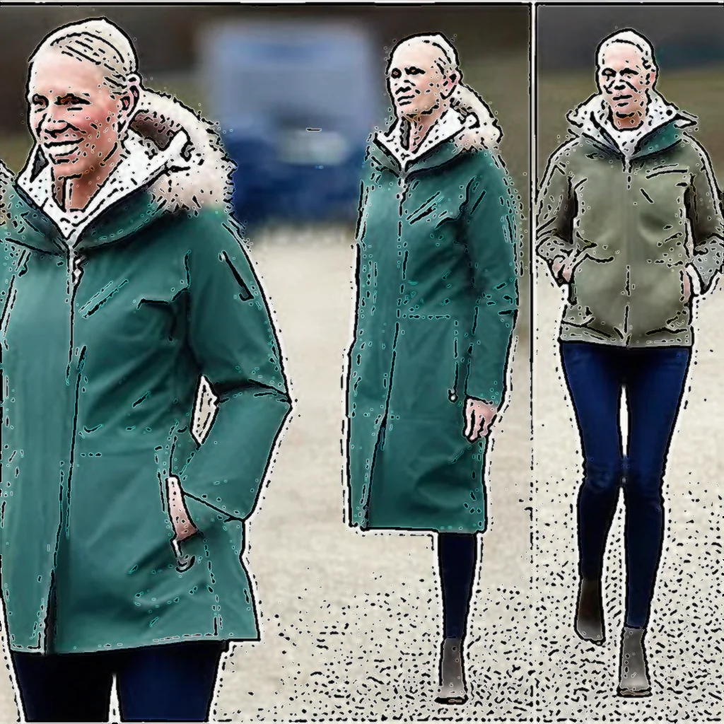 You are currently viewing Zara Tindall go – to waterproof parka jacket gets a near – £200 price cut as weather worsens. 

Let’s get started.