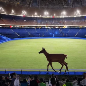 Read more about the article How Paris 2024 prepared for equine emergencies – and rescued a deer.