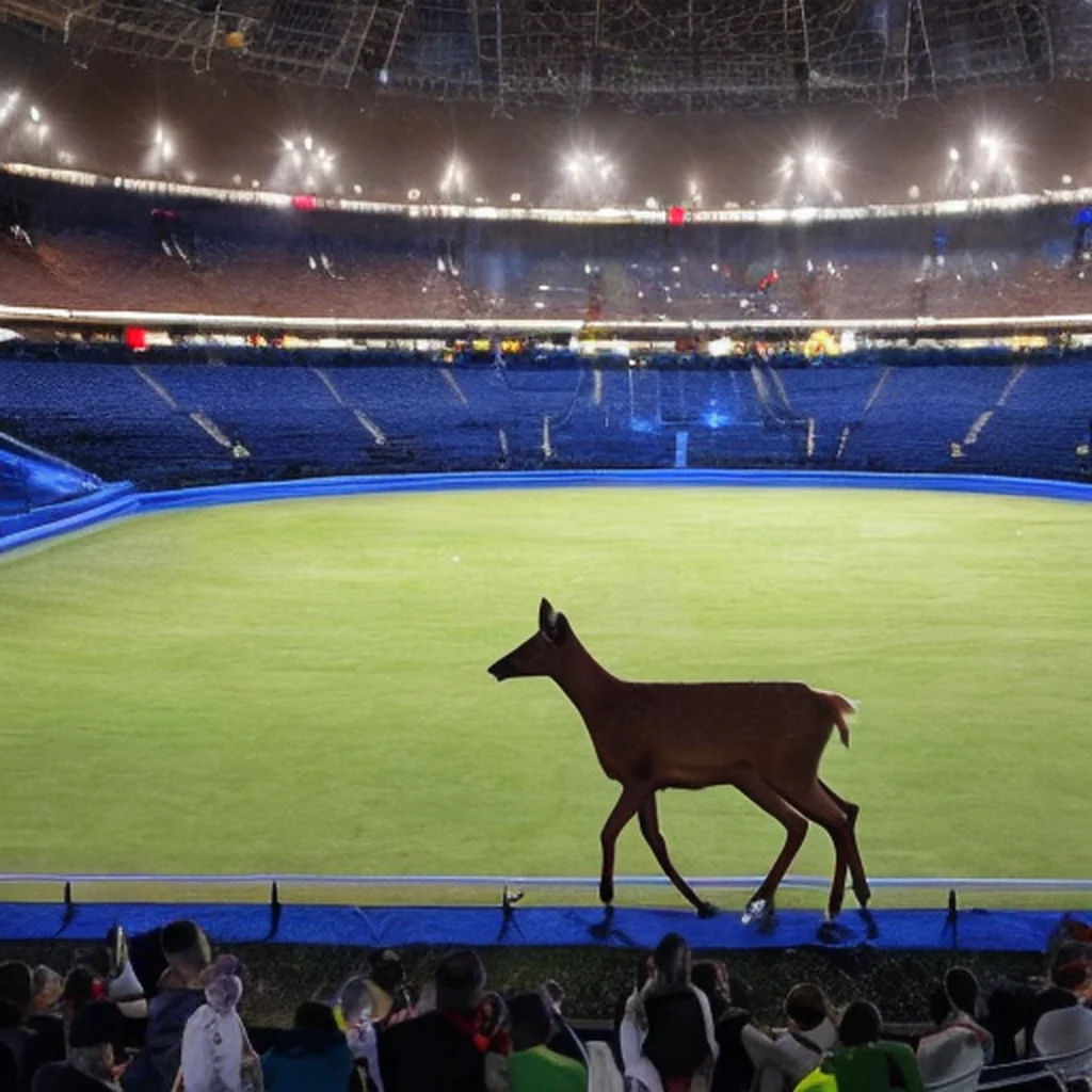 You are currently viewing How Paris 2024 prepared for equine emergencies – and rescued a deer.