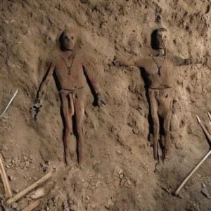 Read more about the article Medieval Rus Warrior Burials Discovered in Russia