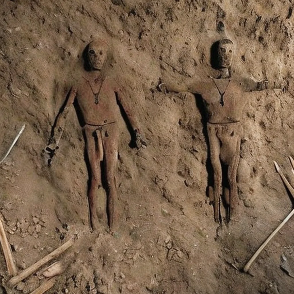 You are currently viewing Medieval Rus Warrior Burials Discovered in Russia