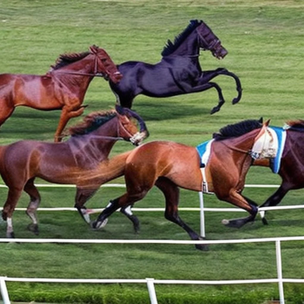 You are currently viewing Leaving Cert results 2024 : Horse lover found a way from classroom to racecourse.