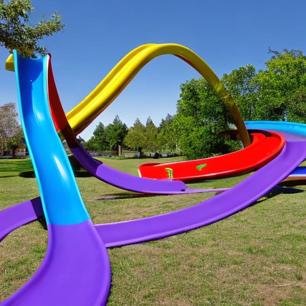 You are currently viewing Sliding through the Peninsula playgrounds