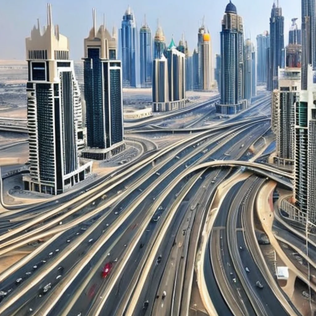 You are currently viewing Dubai Mounted Police patrols issue 107 traffic fines