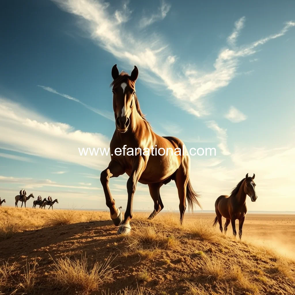 You are currently viewing Embark on a majestic namibian horse safari: unveil the wild’s secret pathways