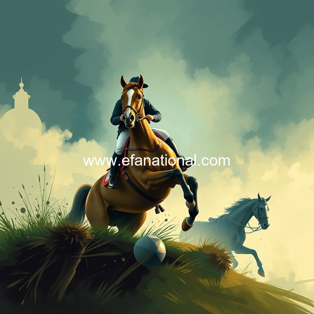 You are currently viewing 2024 hoys riding horse of the year: championship clash