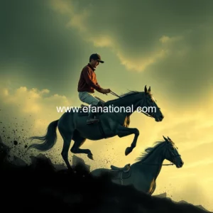 Read more about the article Unveiling global crackdown: how fei and national federations punish horse ab