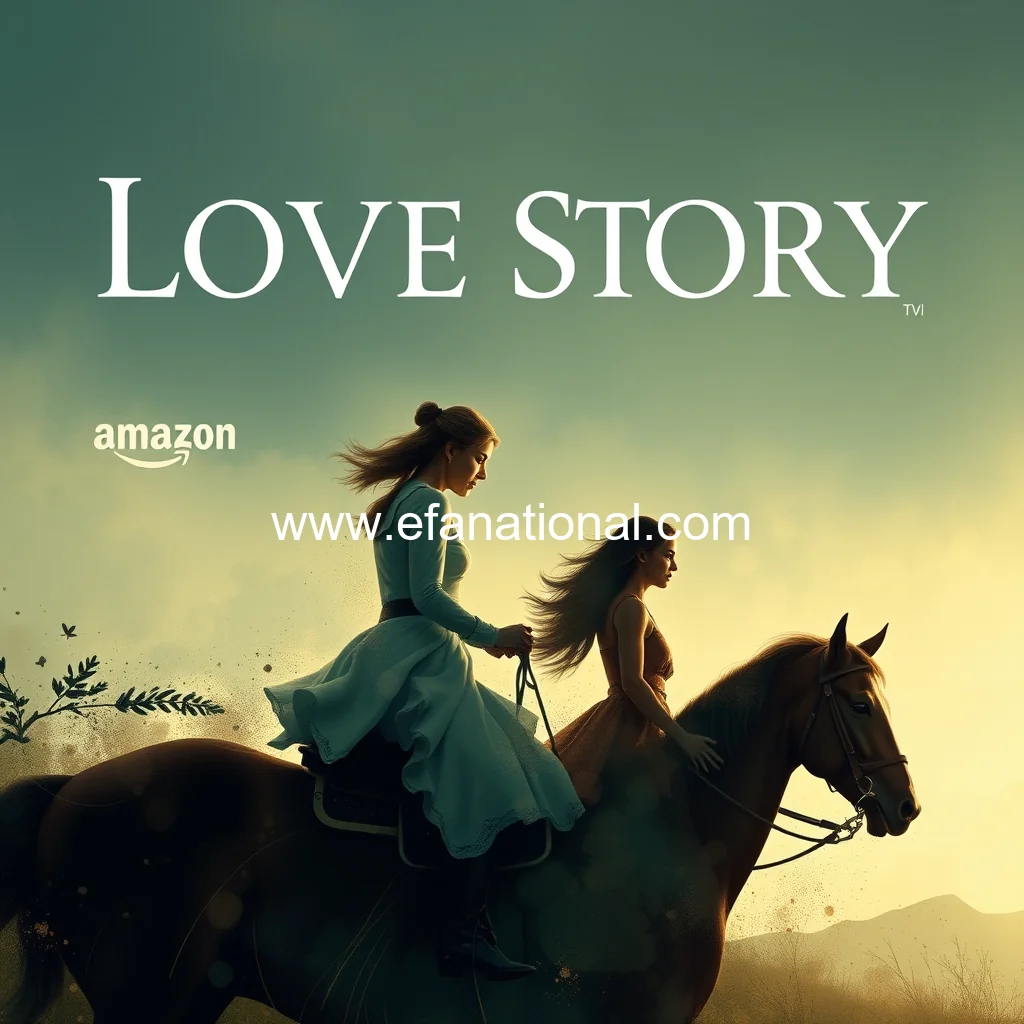 You are currently viewing Amazon’s equestrian love story tv series