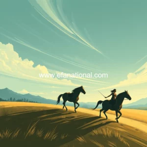 Read more about the article Shipping Horses Long Distances : Pave the Way for a Smooth Journey