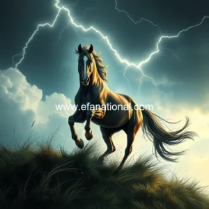 Read more about the article Jan byyny triumphs again: the chronicle of the horse features beautiful storm’s top-level