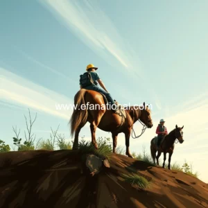 Read more about the article Soil-stomping mule adventures in shawnee national forest, illinois!