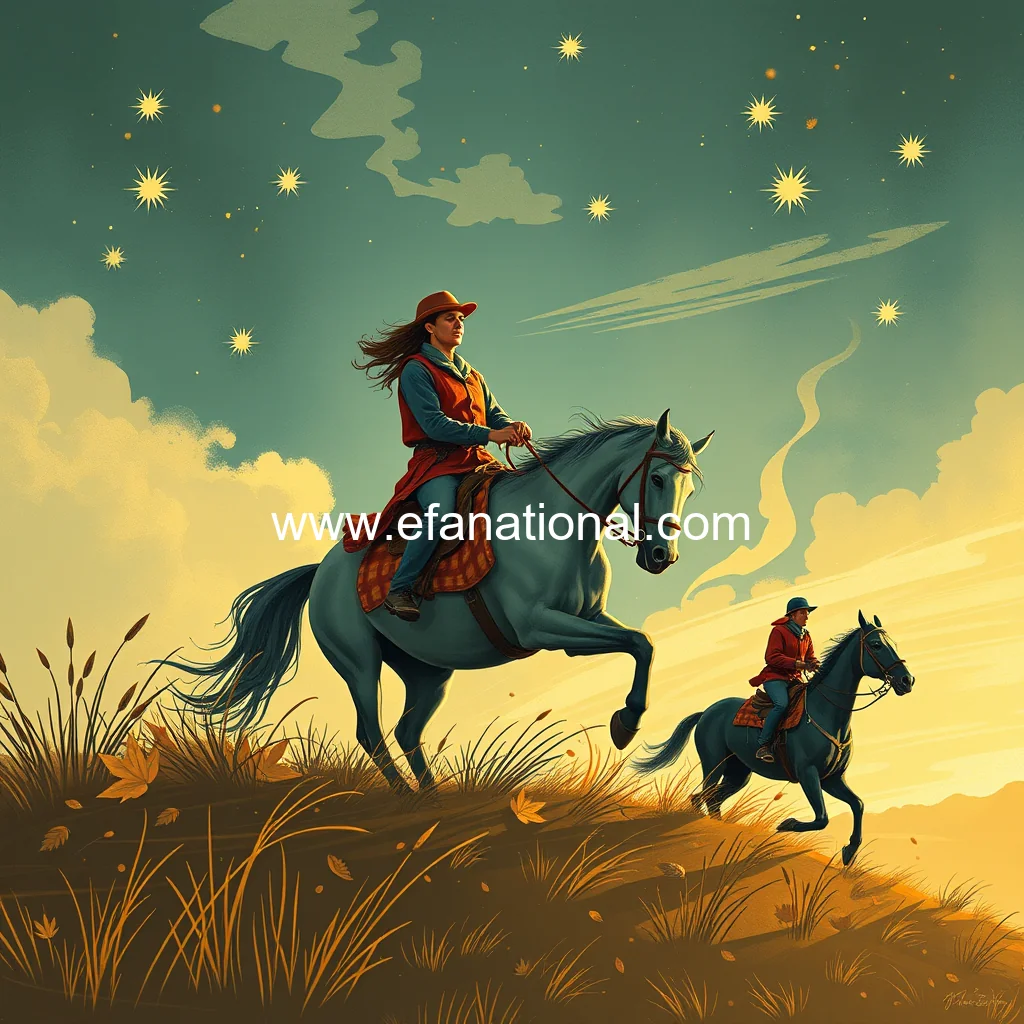 You are currently viewing Equestrian rhythms and storytelling sparks: fall festival at danada park