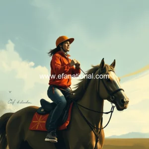 Read more about the article Horse rider pleads for support to keep safe on roads