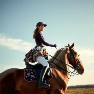 Read more about the article The rivals: equestrian style takes the horse riders’ wardrobe to new heights!