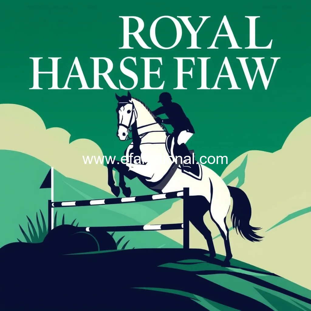 You are currently viewing Royal Horse Show Adds New CSI2  Show Jumping and CDI3  Dressage Highlight to 2024 Schedule