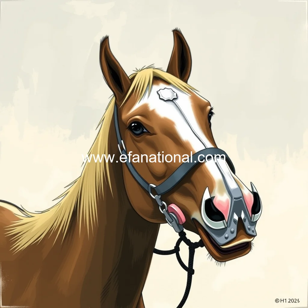 You are currently viewing Horse bites part of girl finger off at riding facility in Yamanashi  The Asahi Shimbun : Breaking News  Japan News and Analysis