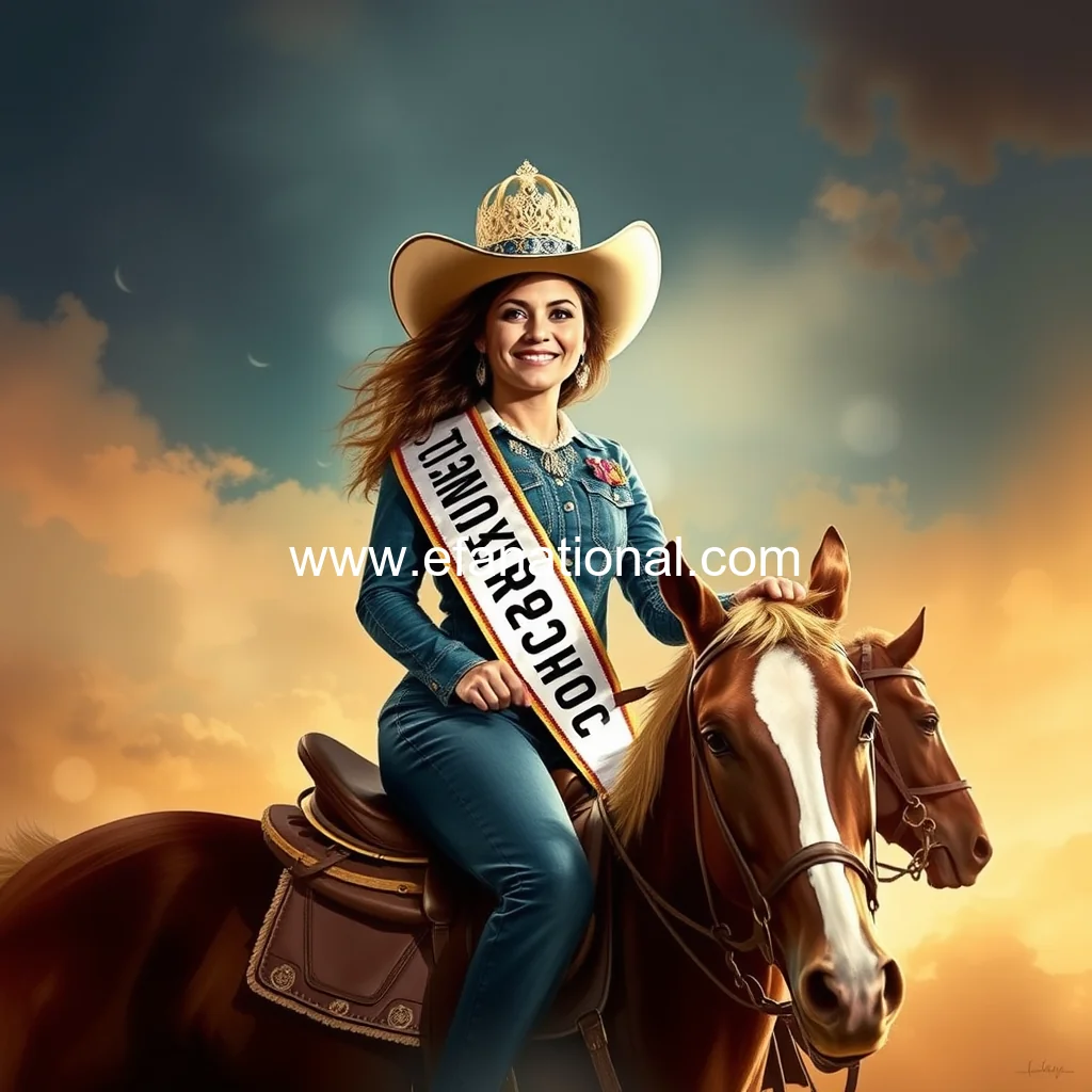 You are currently viewing Grand national rodeo queen: calaveras’ local star shines bright


 response: grand national rodeo queen: calaveras’ local star shines bright!