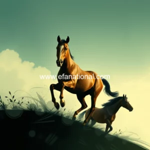 Read more about the article Horse Breeding and Its Impact on Racing Capabilities and Success