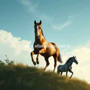 Read more about the article Kazakhstan Sets Strategic Course for Reviving and Preserving National Horse Breeds