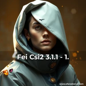 Read more about the article Fei Csi2 3.1.1 – 1.