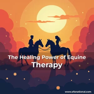 Read more about the article The Healing Power of Equine Therapy